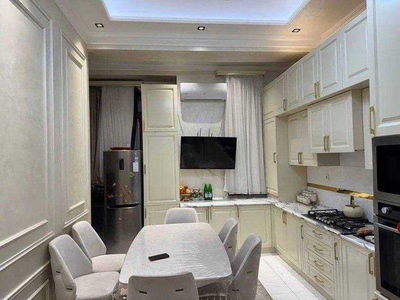 Район: Мирабад<br />
Количество комнат: 5<br />
Этаж: 5<br / — фото 4