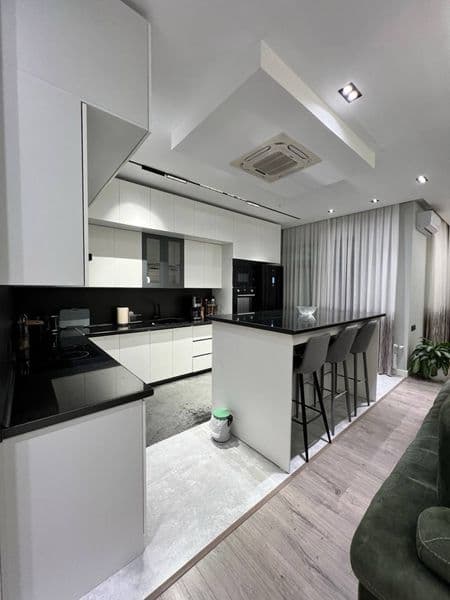 Сдается 3х ком квартира <br />
В Жк Акай Сити <br />
Хамид О — фото 3