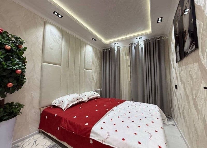 Yakkasaroy Shota Rustavelida 2xonali kvartira ijaraga berila