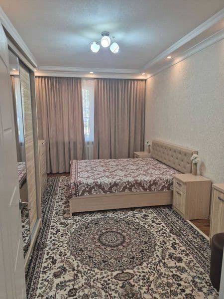 Сдаётся шикарная 2-комнатная квартира <br />
<br />
Район: Ч