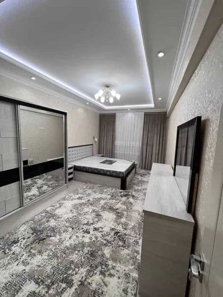 2-комнатная квартира 55 м² в Яшнабадском районе,ул. Эльбек<b