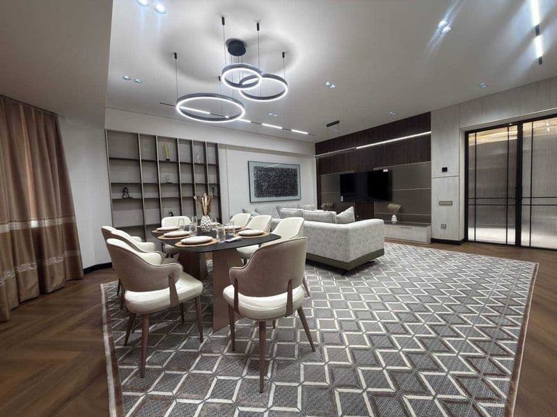 Район: Яккасарайский<br />
Адрес: Мукимий<br />
ЖК Madrid<br