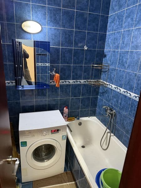 Сдаю свою квартиру на Чиланзаре Ц, 2/2/5, ориентир напротив  — фото 2