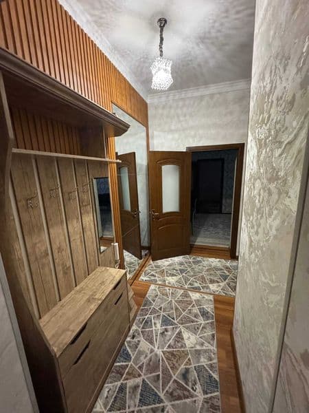 Арендага квартира берилади, медгородок 3 этаж 2 хонали уй, 4