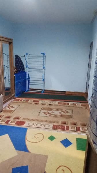 Сдается 1 переделанная в 2 х комнатную квартира Юнусабаде 12