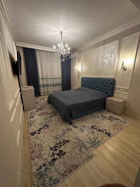 Арендага 2.хонали уй берилади оилага евро ремонт хамма шарои