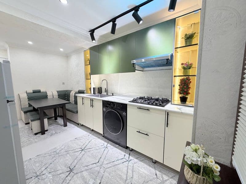 Metroga yaqin 3 xonali uyimiz arindaga berilaladi yaxshi oil — фото 5