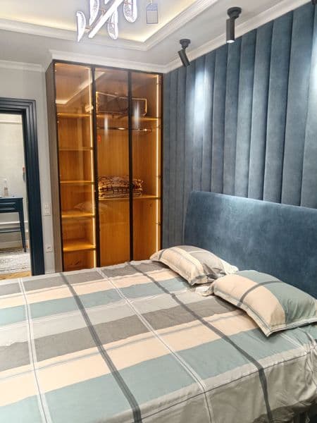 4 xonali kvartira arendaga yengi yevro remont — фото 2