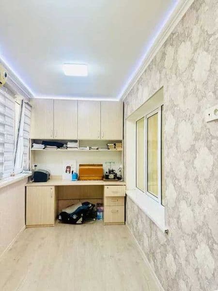 Аренда 3 комнатной квартиры.<br />
Евроремонт.<br />
С мебел — фото 4