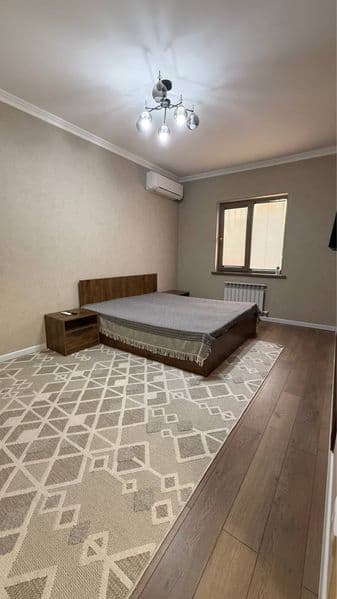Сдаётся квартира 1+1/5/5 в Мирзо-Улугбекском районе, Карасу  — фото 2