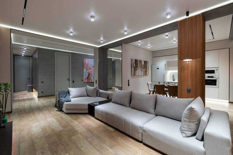 4х комнатная квартира в ЖК "Dream House" <br />
<br />
Ориен — фото 3