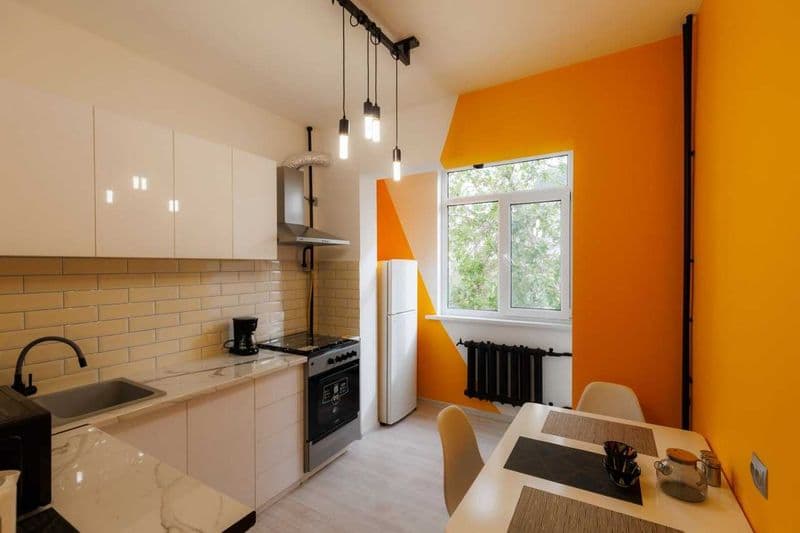 Своя 2х комн.квартира, 61 КВ м, Дархан, 5 этаж 9этажн.дома, 