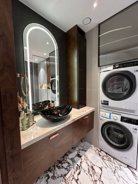 Ташкент сити жк Гарденс у сдам необыкновенную квартиру вид н — фото 4