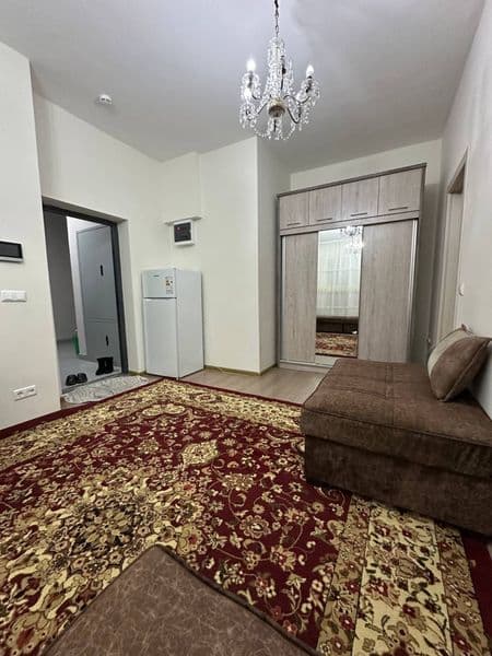 Сдаётся 1 комнатная квартира 30м2<br />
<br />
ЖК Манзара. Ю — фото 3