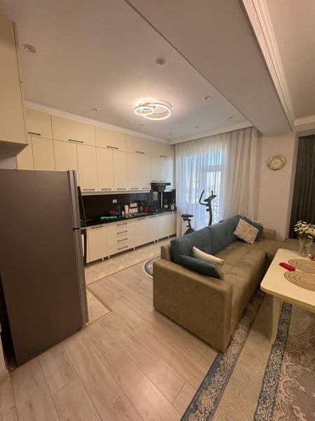 Сдаю в долгосрочную аренду 2-комнатную квартиру на ЖК Баурам — фото 3