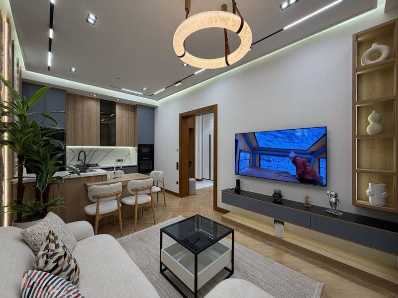 АРЕНДА  Квартиры<br />
ЖК «#INFINITY» <br />
Ул Садык Азимов — фото 3