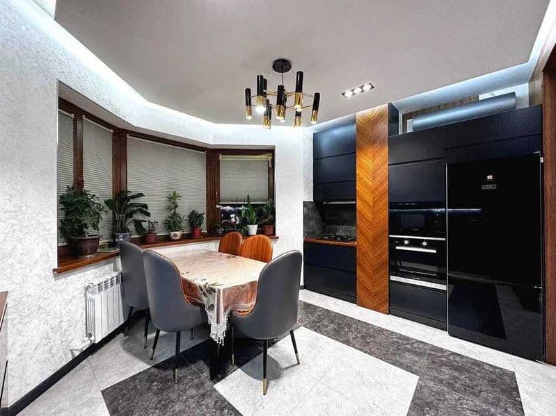 Сдаётся шикарная 2х комнатная квартира на 3 этаже в Новостро — фото 5