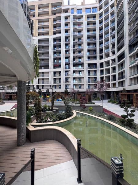 Сдается в аренду 1 комнатная <br />
<br />
НОВОСТРОЙКА <br / — фото 2