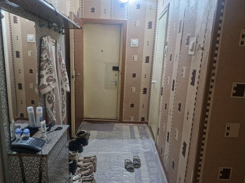 Аел кизларга шерикликка квартира арендага,  без хозяйка, хам — фото 5