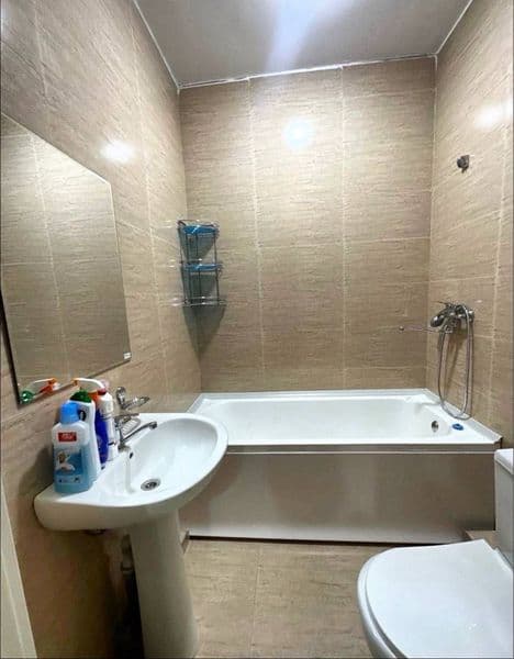 • Сдаётся квартира Навастройка <br />
• Район - Алмазар <br  — фото 2