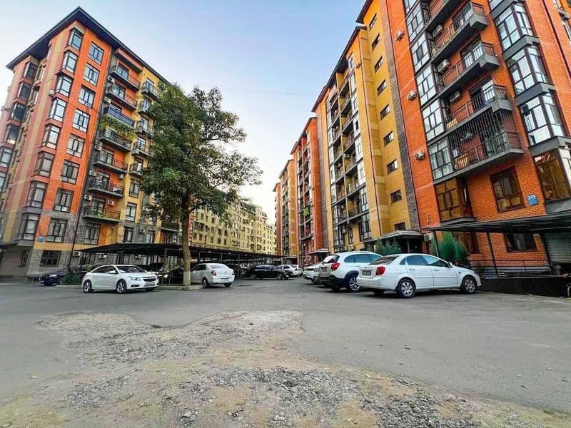 Срочно Сдаётся <br />
Новостройка <br />
ЖК Parkent Avenue<b