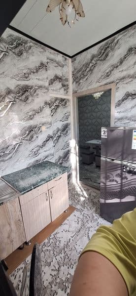 Чилонзор метрода 3 хонади квартира кизларга ижарага берилади