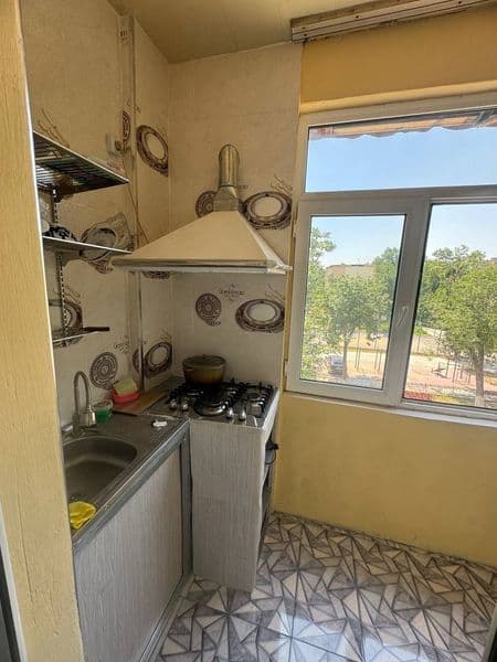 Ижарага 2х 3 хона килинган Авиясозлар4, Метро 2 бекат енида  — фото 3