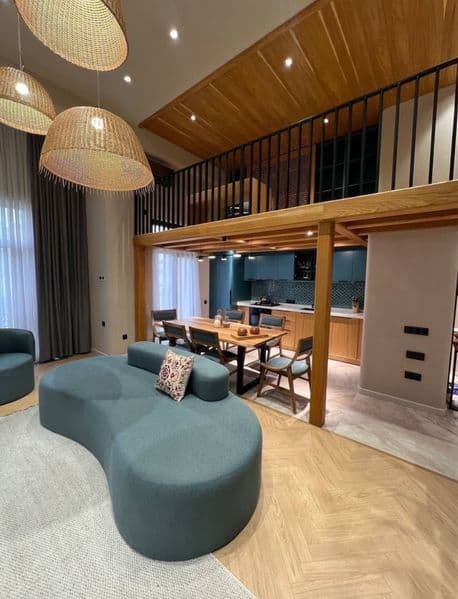 Предлагается в аренду уютная 2-комнатная квартира с продуман