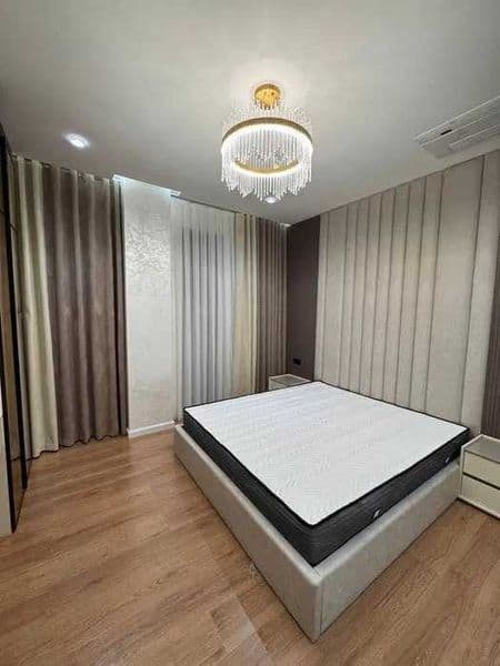 Сдается квартира для молодой семьи<br />
<br />
• Район: Алм