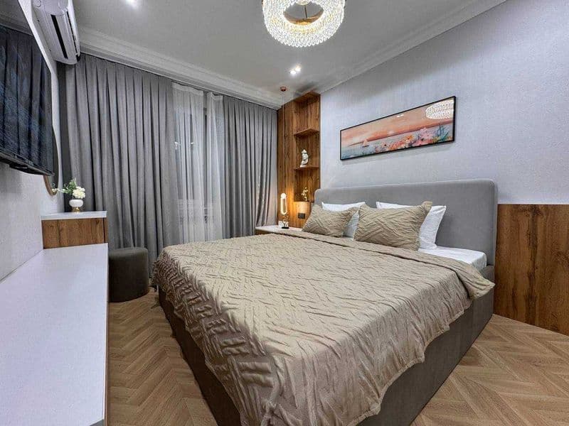 Район: Мирзо Улугбекский<br />
Адрес: ЖК Green park <br />
< — фото 4