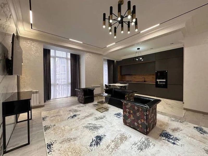 ЖК Гринвич<br />
Миробод тумани<br />
3/7/10<br />
91кв<br /