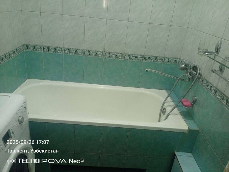 Yunusobot 6kvartal sherikchilikga Qizlar kerak ijaraga 4kish — фото 5