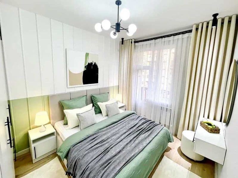 Новостройка кирпич<br />
План раздельная<br />
С/у раздельны