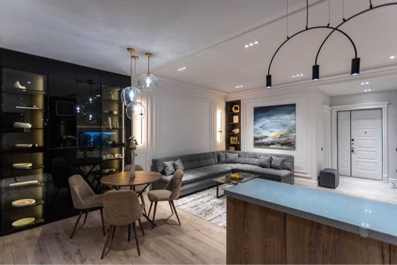 2-комнатная квартира 70 м² в Мирабадском районе, Нукус<br /> — фото 3