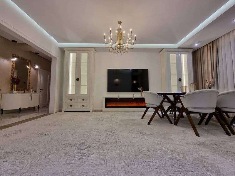 Евро люкс!!!<br />
Аренда<br />
Элитная Новостройка 4/4/7<br — фото 2