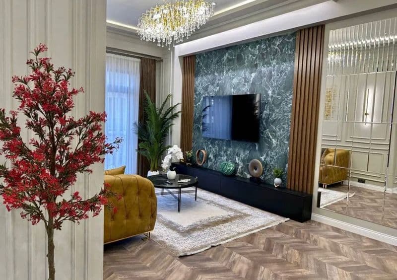 Срочно г Ташкент Сити аренда 2/4/8 67 м2 евро ЛЮКС новастрой — фото 4