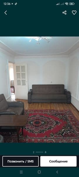 Срочно. Срочно сдается.  в аренду на долгий срок  3  комнатн — фото 2