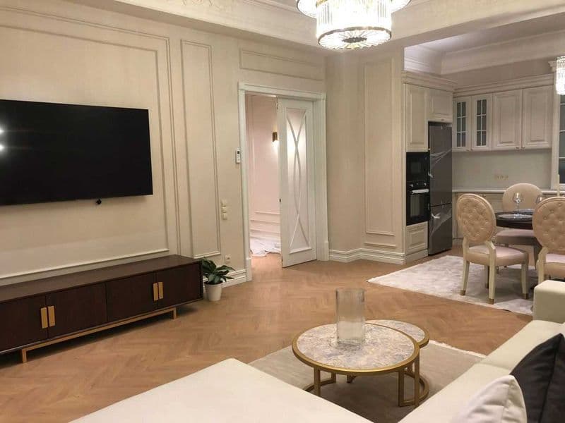 Сдаётся новая   квартира в Новостройке  ЖК Мирабад Элит <br  — фото 5