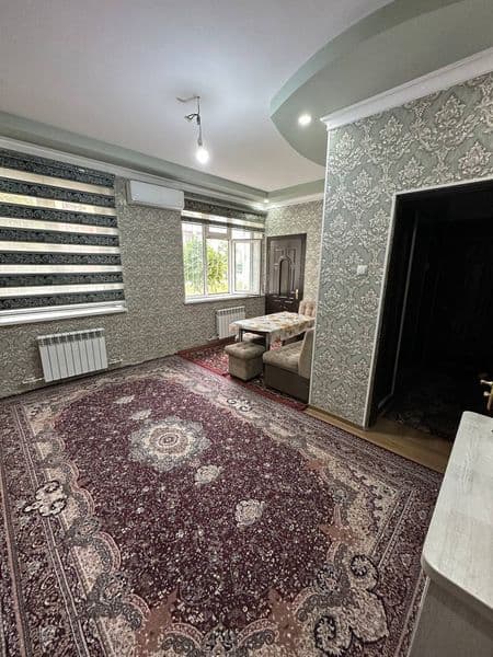 Аренда квартира сергели навастройка 6а. 2/1/7 хамма шаройити — фото 2