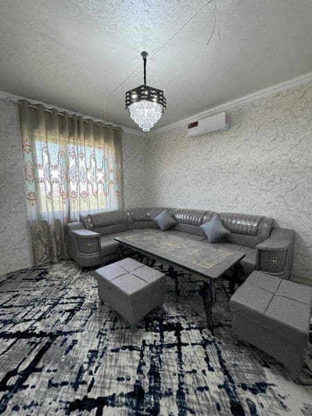 Стильная 3-комнатная квартира с комфортной обстановкой<br /> — фото 3