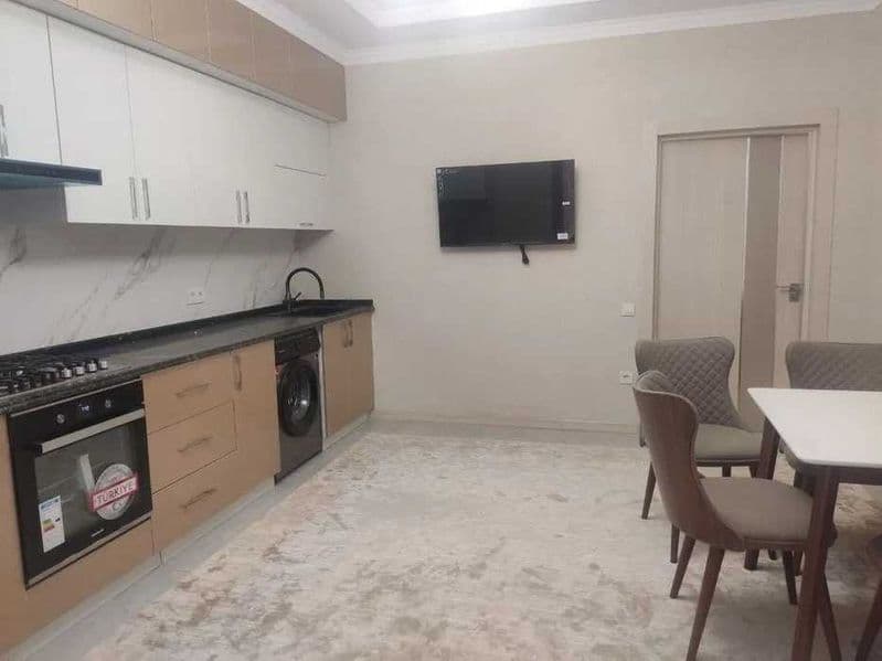 Сдаётся отличная и уютная квартира!<br />
<br />
 Район: Юну — фото 5