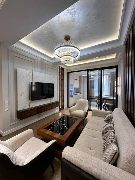 Мирзо Улугбекский район <br />
Жк Darxan Avenue <br />
2/5/1 — фото 3