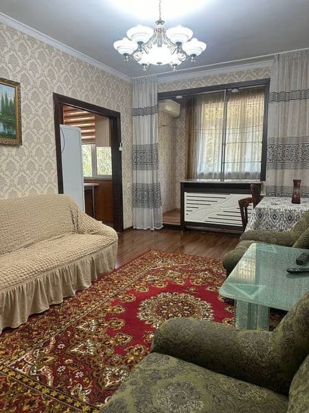 Аренда 2/2/5 Массив Ялангач <br />
Мирзо-Улугбекский район <