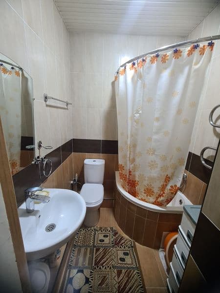 На долгосрочной основе сдается в аренду 4-х комнатная кварти — фото 5