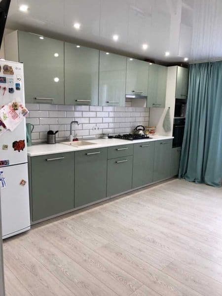 Сдается квартира в новостройке.<br />
Бабура - ЖК PARISIEN<b — фото 3