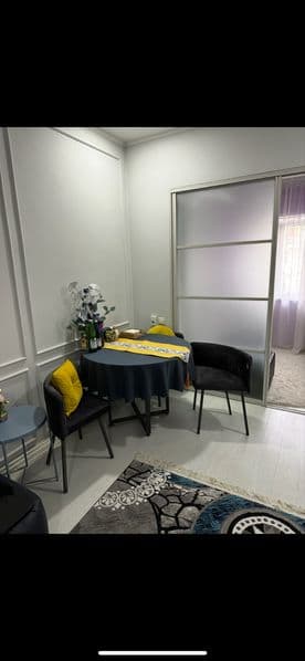 Чистая квартира,спальный тихий район,2/4/5<br />
Теплые полы — фото 5