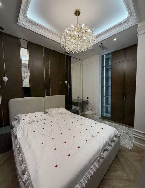 #3хКом Шайхонтохур Ташкент Сити Новостройка Nest One 3/15/51