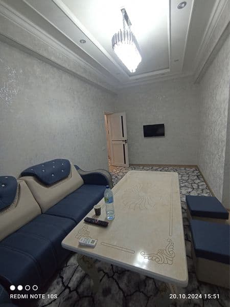 Аренда Квартира <br />
Сагбон баурум <br />
1 хона<br />
евр — фото 2