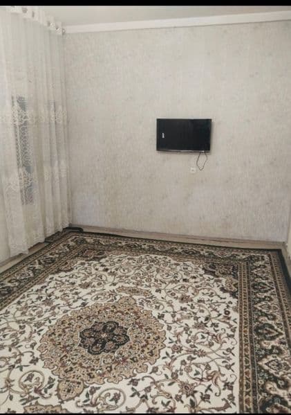 2 хонали квартира узок муддатга ижарага берилади, Сергели 7  — фото 2