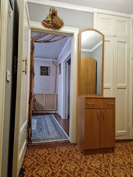 Сдам 3-комнатную квартиру как 2- комнатную на Севастопольско — фото 3